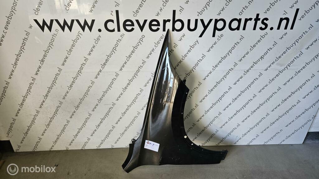 Zijscherm origineel BMW X1 F48 ('15-'19), Gebruikt, Ophalen of Verzenden, BMW, BMW