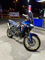 Honda CRF 1000 DCT (automaat) 2019 met topkoffer enzijbeugel, Motoren, Motoren | Honda, 2 cilinders, Motorrijbewijs A, Particulier