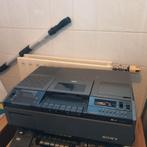 Sony SL-8000E Betamax videorecorder SL 8000E, Ophalen, Sony