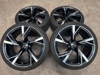 Div. 22 inch originele velgen + winterbanden Audi RS6 RS7