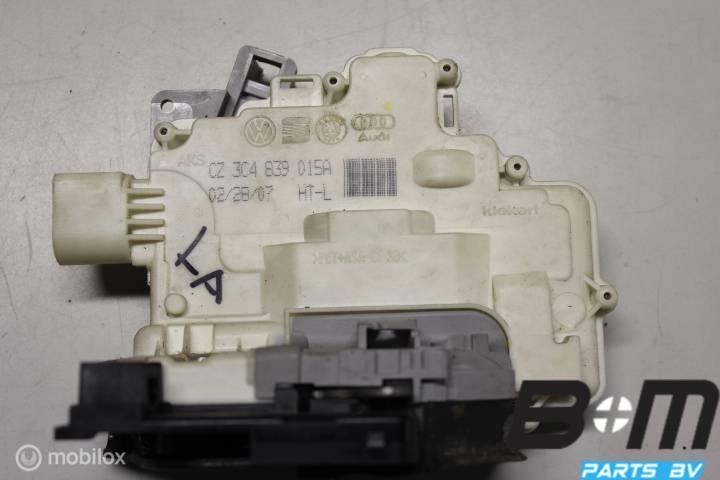 Deurslot linksachter 3C4839015A, Gebruikt