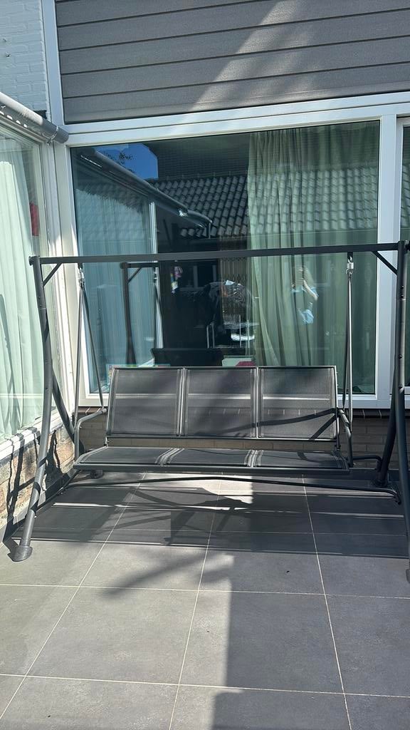 Schommel, Tuin en Terras, Ophalen of Verzenden, Gebruikt