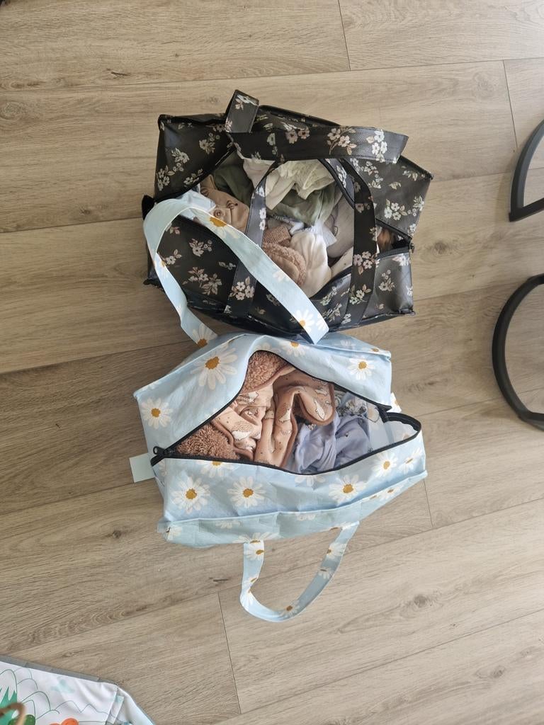 Grote kledingpakket babykleding jongens maat 44-62, Ophalen, Zo goed als nieuw, Maat 62