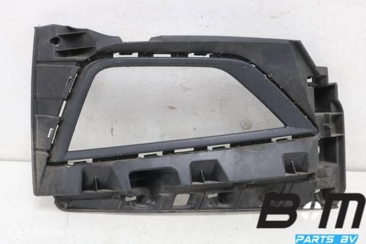 Afdekplaat mistlamp rechts VW Polo 2G 2G0853666G, Gebruikt