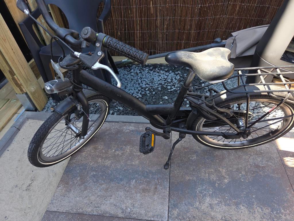 Fietsen in goede staat zwart, Fietsen en Brommers, Fietsen | Dames | Damesfietsen, Ophalen of Verzenden, Gebruikt, Velgrem, Gazelle