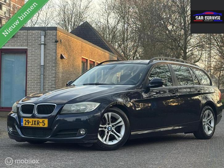 BMW 3-serie Touring 316i Business Line Sport/NAP/APK/NAVI, Auto's, BMW, Bedrijf, Te koop, 3-Serie, ABS, Airbags, Airconditioning