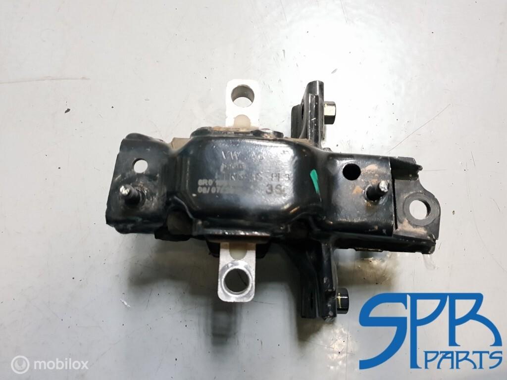 Motorsteun VW POLO 6C 6R0199555C BAKSTEUN LINKS AUDI A1 SEAT, Gebruikt, Ophalen of Verzenden, Skoda, Skoda