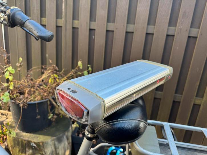 Accu stella fiets, Fietsen en Brommers, Fietsaccessoires | Fietsaccu's, Ophalen of Verzenden