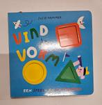 Vind de vorm, Ophalen of Verzenden, Gelezen