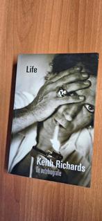Life - Keith Richards: De autobiografie, Boeken, Ophalen of Verzenden, Gelezen, Keith Richards, Overige