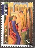 279 Australië 2025 Christmas, Verzenden, Gestempeld