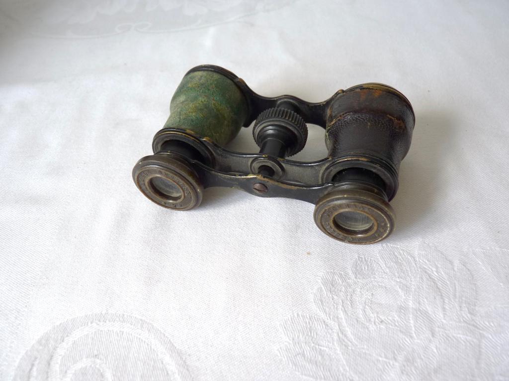 toneelkijker, sportkijker, operakijker, antiek, Ophalen of Verzenden, Gebruikt, Minder dan 8x, Overige typen