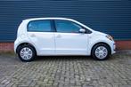 Volkswagen up! Nieuw Binnen! 1.0 move up! BlueM. (bj 2015), Gebruikt, 840 kg, 4 stoelen, Wit