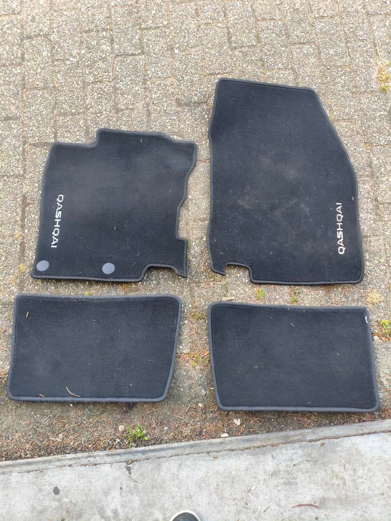 Automatten Nissan Qashqai 2015, Ophalen of Verzenden