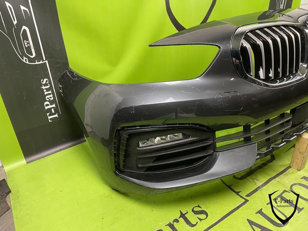 bmw 1 serie F40 voorbumper bumper grille rooster, Info@fabrikant.eu, Ophalen of Verzenden, Bumper, BMW