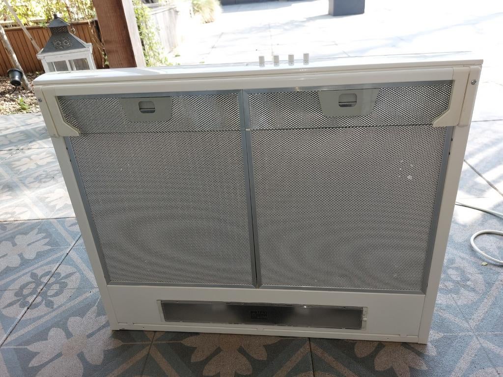 Edna afzuigkap, Witgoed en Apparatuur, Ophalen, 200 tot 400 m³ per uur