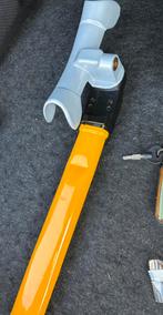 Anti diefstal auto Stuurslot, Ophalen of Verzenden, Zo goed als nieuw