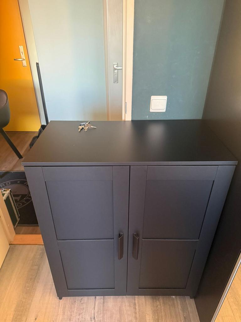 IKEA BRIMNES kast, Ophalen, Nieuw