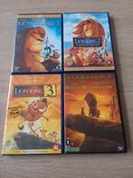 Walt Disney classic The Lion King alle delen, Europees, Tekenfilm, Alle leeftijden, Ophalen of Verzenden