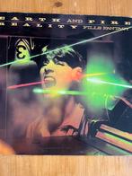 Earth and Fire - Reality Fills Fantasy LP, Ophalen of Verzenden, Poprock