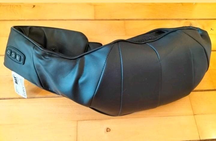 DAY Shiatsu Massagekussen - Nek en Rug Massage, Sport en Fitness, Massageproducten, Zo goed als nieuw, Apparaat, Ophalen of Verzenden