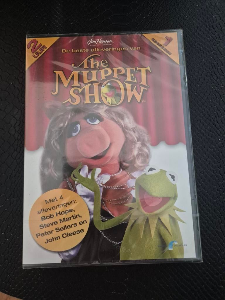 The muppet show, Alle leeftijden, Ophalen of Verzenden, Nieuw in verpakking