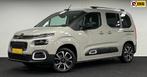 Citroen BERLINGO 1.2 PureTech Feel*Automaat*Trekhaak*DealerO, Auto's, Gebruikt, 1199 cc, Beige, 3 cilinders