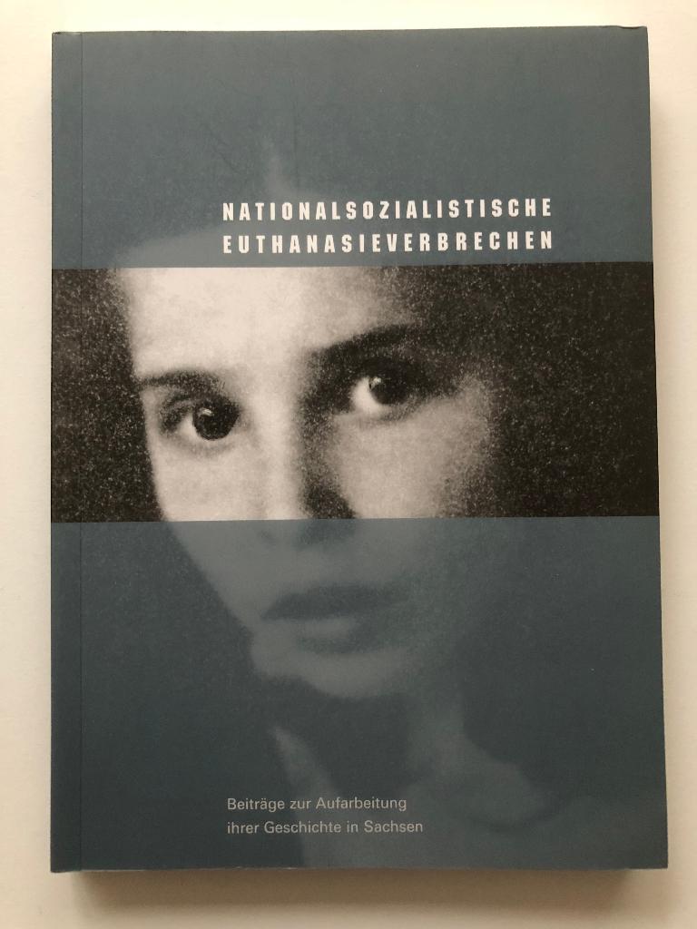Nationalsozialistische Euthanasieverbrechen, Tweede Wereldoorlog, Verzenden, Sandstein Kommunikation, Zo goed als nieuw