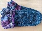 Comfortabele gebreide sokken - Handgemaakt, Sokken en Kniesokken, Overige kleuren, Overige maten, Ophalen of Verzenden
