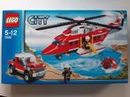Lego brandweerhelikopter 7248, nieuw in doos, Ophalen of Verzenden, Nieuw, Complete set, Lego