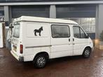Ford TAS Bj 1988 Apk 08-2026 Nugget buscamper Westfalia Inru, Buscamper of Camperbus, Reservewiel, Fietsendrager, Bedrijf
