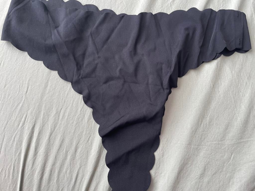 String xl, Kleding | Dames, Ondergoed en Lingerie, Verzenden, Zwart, String