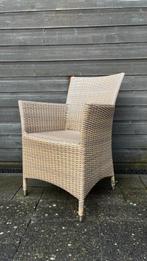 Tuinstoelen zes (6) stuks, Ophalen