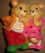 Beren spaarpot NIEUW!!, Ophalen of Verzenden, Nieuw, Steen, Aardewerk of Keramiek, Dier