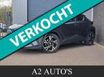 Toyota C-HR 1.8 Hybrid Style Automaat|Camera|Sensor, 4 cilinders, Leder en Stof, 26 km/l, Hybride Elektrisch/Benzine
