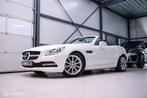 Mercedes SLK-klasse 350 V6 306 pk | Airscarf | Harman Kardon, Automaat, Euro 5, Achterwielaandrijving, Zwart