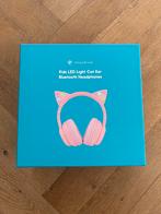 Imoshion led light cat ear bluetooth koptelefoon roze, Ophalen of Verzenden, Zo goed als nieuw, Overige merken