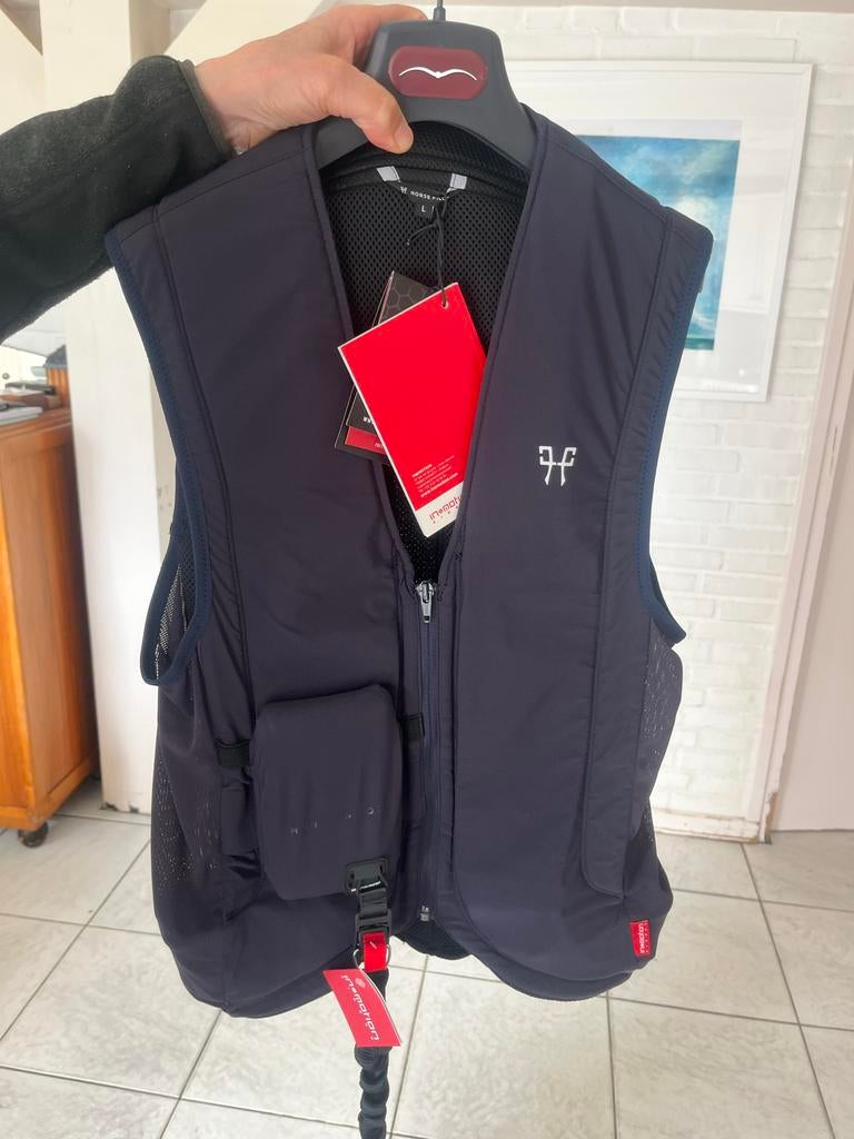 In&motion Horse Pilot Twist'Air 2.0 airbag vest, Dieren en Toebehoren, Paardrijkleding, Ophalen of Verzenden, Nieuw, Overige soorten
