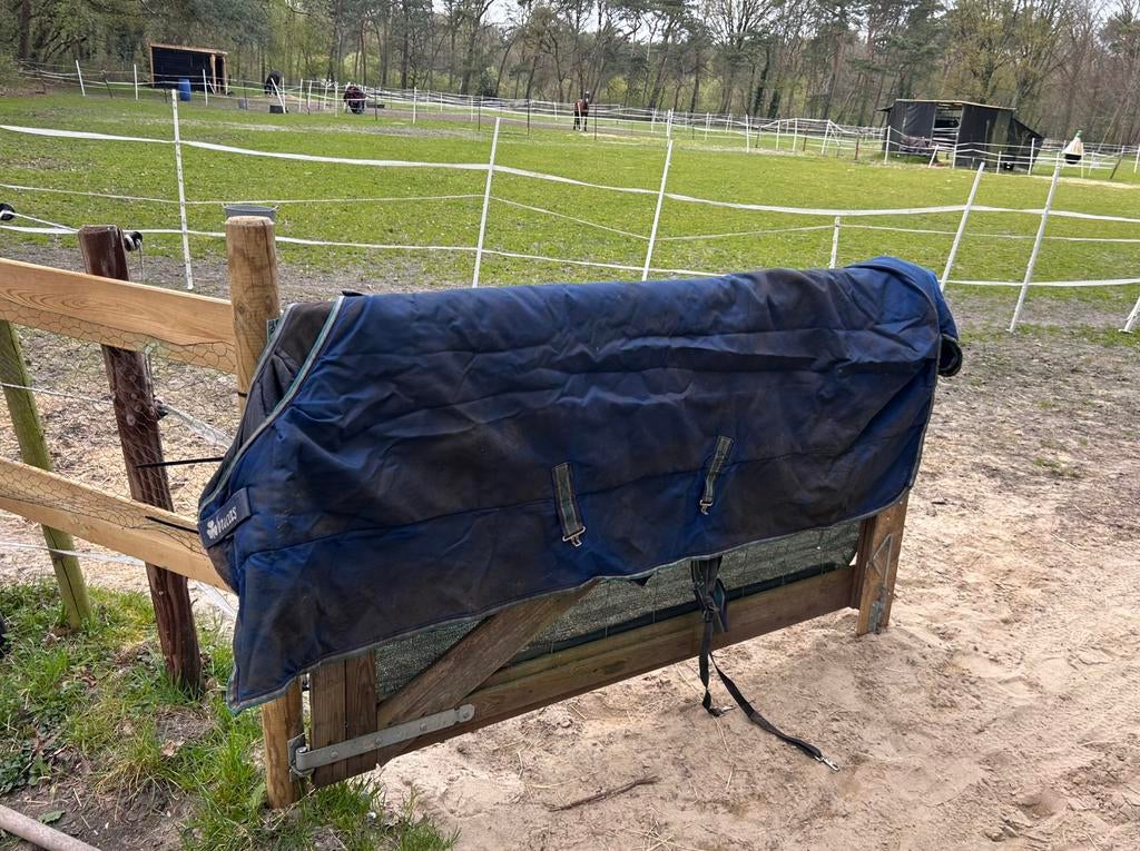 Bucas dekens, Gebruikt, Verzenden, Overige typen, Blauw