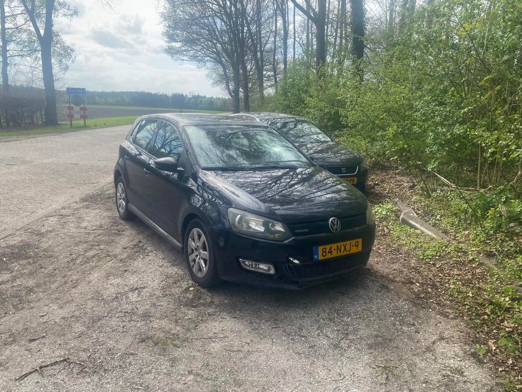 VW Polo 2010 1.2 TDI Blokvast Motor Defect Project, Auto-onderdelen, Volkswagen, G, Ophalen of Verzenden, J