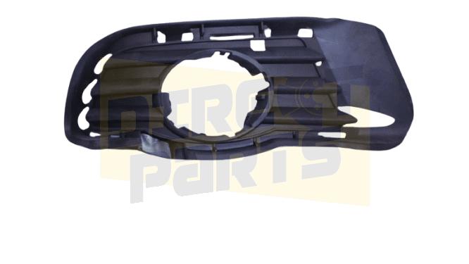 Mercedes-Benz C-Klasse (4/07-3/14) (W204) Bumperrooster Rech, -, Voor, Nieuw, Ophalen of Verzenden