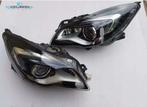 Opel Insignia A facelift Bi-Xenon LED koplamp links rechts