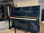 Prachtige Yamaha Disklavier MX100II XG – Zelfspelende piano, Ophalen, Zwart, Zo goed als nieuw, Piano