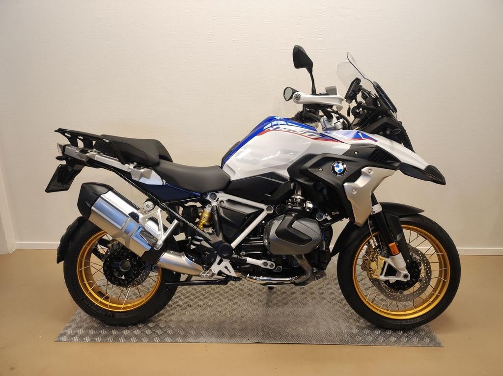 BMW R 1250 GS HP (bj 2020) 13,065 km, Bedrijf, Onbekend, Overig, Onbekend