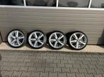Origineel Audi RS3 velgen Pirelli zomer banden, 19 inch, Gebruikt, Banden en Velgen, Ophalen of Verzenden