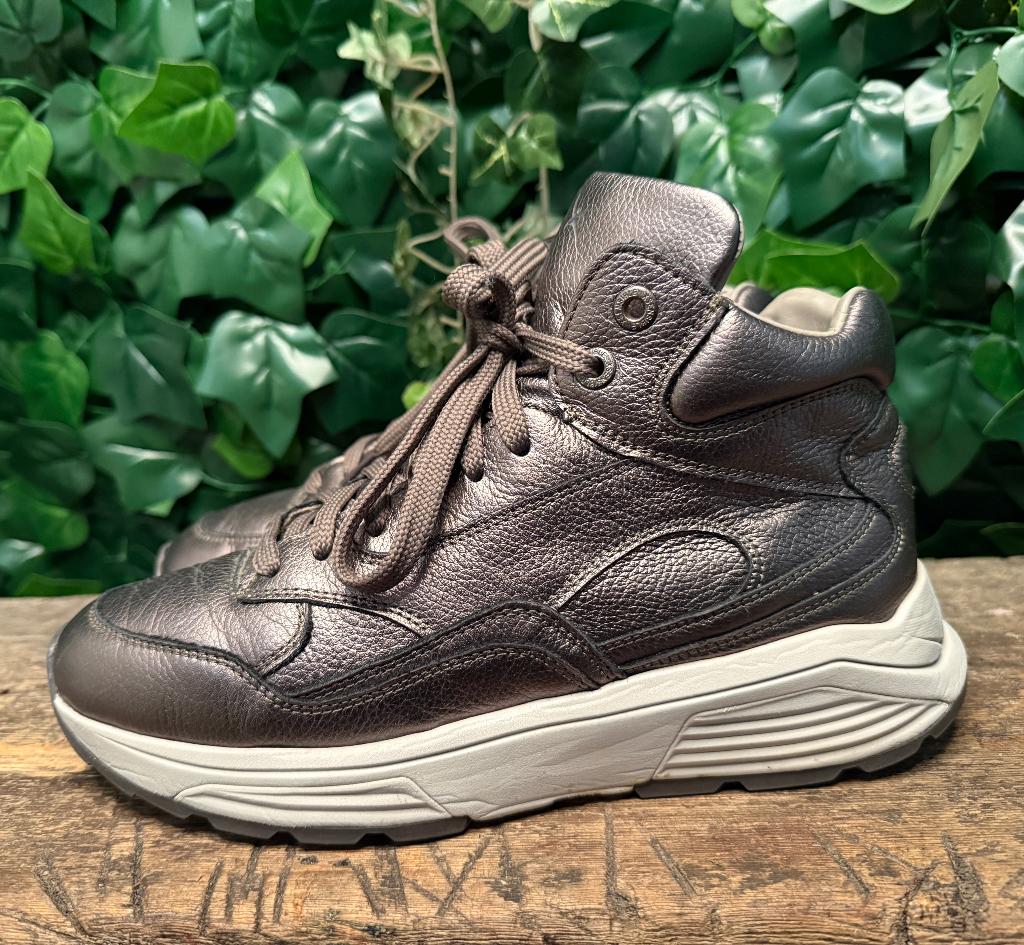 bijna Nieuwe hoge sneakers van Xsensible maat 40 (wijdte G), Overige kleuren, Ophalen of Verzenden, Xsensible, Xsensible