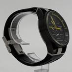 Locman Montecristo 100M Quartz Chronograph PVD 44 Horloge, Sieraden, Tassen en Uiterlijk, Locman, Zo goed als nieuw, Support@locman.com