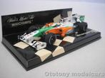 Force India Mercedes VJM03 2010 A. Sutil 1/43 Minichamps, Ophalen of Verzenden, Nieuw, Auto, MiniChamps