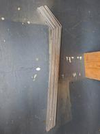 Set van rvs ijzers 10 stuks, Ophalen, Zo goed als nieuw