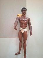 Vintage big jim curtis action doll pop mattel toys speelgoed, Verzenden